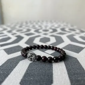 Garnet Single Layer