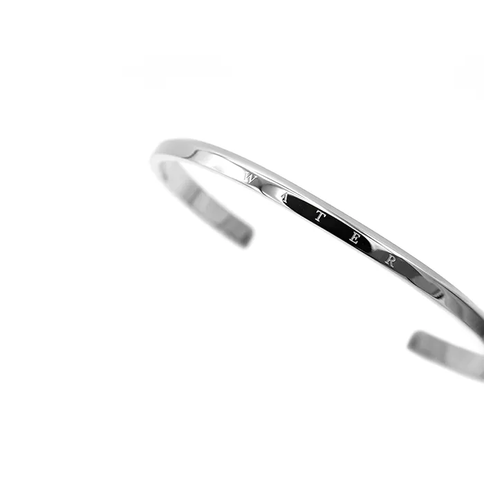 Water Cuff Bracelet